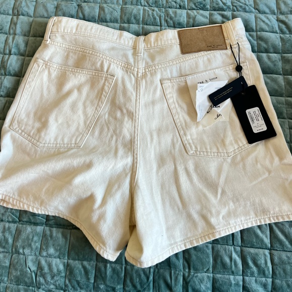 NWT!! Rag & Bone Maya High Rise Shorty Short - Picture 2 of 5
